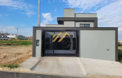Casa à venda em indaiatuba, jardim bom sucesso, com 2 quartos, com 65.03 m²