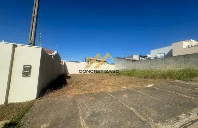 Terreno à venda em indaiatuba, altos da bela vista, com 250 m²