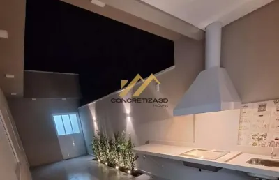 Casa à venda em indaiatuba, parque residencial sabiás, com 3 quartos, com 105 m²