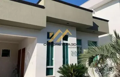 Casa à venda em indaiatuba, jardim residencial alto de itaici, com 3 suítes, com 163 m²