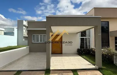 Casa com 3 quartos sendo 1 suíte à venda, 105 m² - jardim montreal residence - indaiatuba/sp