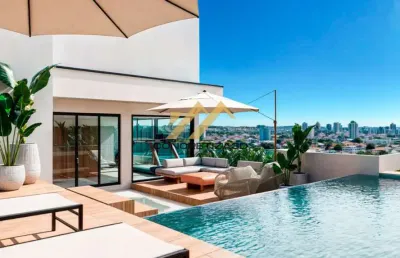Apartamento à venda em indaiatuba, jardim pau preto, com 3 quartos, com 96 m²