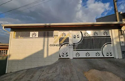 Casa com 2 quartos à venda, 200 m² - jardim itamaracá - indaiatuba/sp