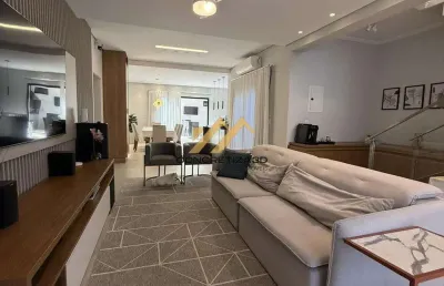 Casa com 4 suítes à venda, 278 m² - jardim residencial dona maria josé - indaiatuba/sp