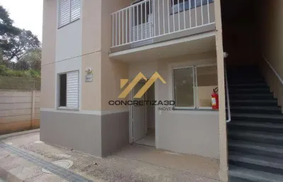 Apartamento com 2 quartos à venda, 60 m² - villa vic pisa - indaiatuba/sp