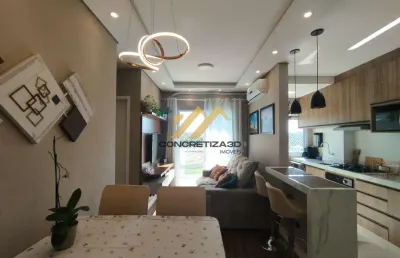 Apartamento com 2 quartos à venda, 79.03 m² - villa helvetia - indaiatuba/sp