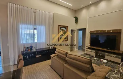 Casa com 3 quartos sendo 1 suíte à venda e para alugar, 200 m² - loteamento green view village - indaiatuba/sp