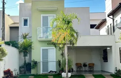 Sobrado com 3 suítes à venda, 139 m² - villaggio di itaici - indaiatuba/sp