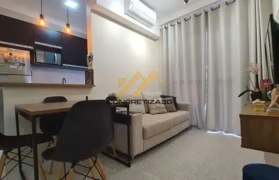 Apartamento com 2 quartos à venda, 51 m² - villa helvetia - indaiatuba/sp