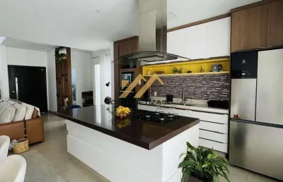 Sobrado com 3 quartos à venda, 152 m² - condomínio vila ytu - indaiatuba/sp
