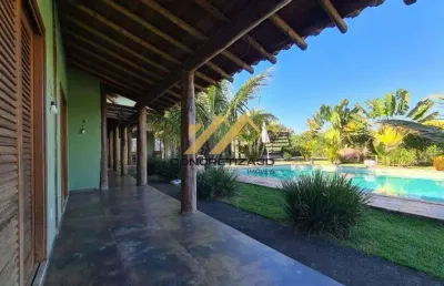Chácara com 3 suítes à venda e para alugar, 2.050 m² - terras de itaici - indaiatuba/sp