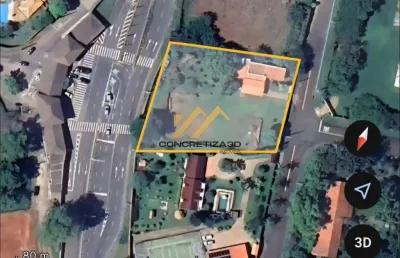 Terreno com 2.850 m² à venda - colinas do mosteiro de itaici - indaiatuba/sp