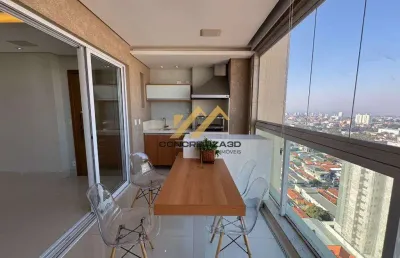 Apartamento com 3 quartos para alugar, 142.8 m² - edifício elegance - indaiatuba/sp