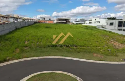 Terreno com 677.71 m² à venda - parque villa dos pinheiros - indaiatuba/sp