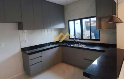 Casa com 3 quartos sendo 1 suíte à venda, 93 m² - parque barnabé - indaiatuba/sp