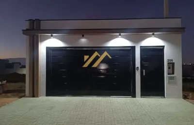 Casa com 3 quartos sendo 2 suítes à venda, 120 m² - jardim bom sucesso - indaiatuba/sp