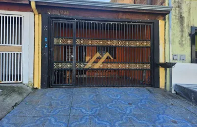 Casa com 2 quartos à venda, 94 m² - jardim morada do sol - indaiatuba/sp
