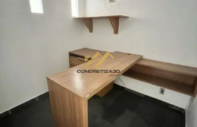 Sala com 40 m² à venda - edifício ambassador - indaiatuba/sp
