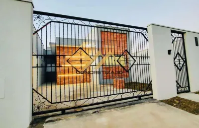 Casa com 3 quartos à venda, 73 m² - jardim bom sucesso - indaiatuba/sp