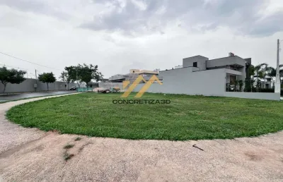Terreno com 460 m² à venda - jardim piemonte - indaiatuba/sp