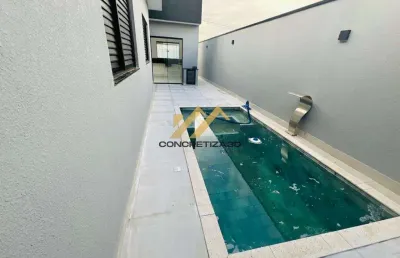 Casa com 3 quartos à venda, 94.3 m² - jardim bom sucesso - indaiatuba/sp