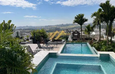 Casa térrea com 5 suítes à venda, 447 m² - jardim quintas da terracota - indaiatuba/sp