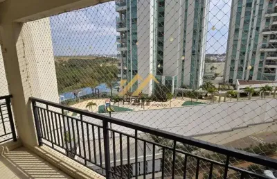 Apartamento com 3 quartos para alugar, 88 m² - villa felicitá - indaiatuba/sp