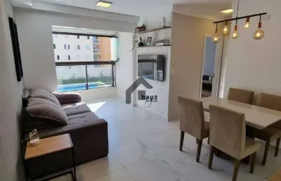 Apartamento à venda – riserva natura – 2 dormitórios – jardim gonçalves, sorocaba