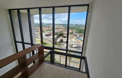 Apartamento duplex - projeto interiores realizado - à venda no olga botanique – 220m² - 4 quartos - 4 wcs - 2 terraços gourmet