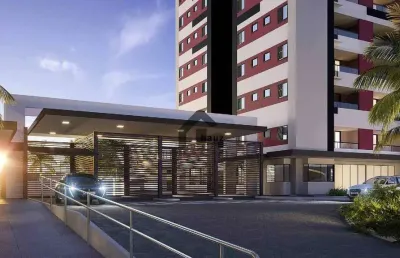 Apartamento à venda – vale verde 1 | 66 m² | 2 dormitórios (1 suíte) | frente para área de lazer