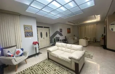 Casa alto padrão à venda no granja olga iii – 3 suítes, 4 vagas, 360 m² – sorocaba/sp