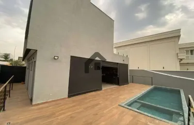Casa para venda ou aluguel - 3 suítes no condomínio alphaville nova esplanada, votorantim/sp