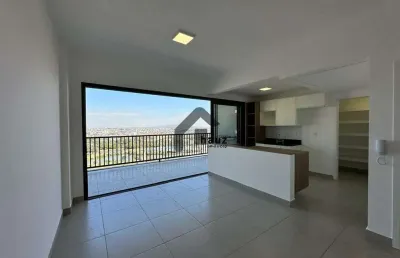Apartamento com 3 quartos para alugar no Além Ponte, Sorocaba 