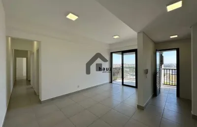 Apartamento com 3 quartos para alugar no Além Ponte, Sorocaba 