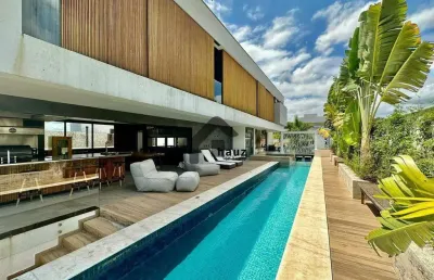 Casa para aluguel, 4 quartos, 4 suítes, 6 vagas, além ponte - sorocaba/sp
