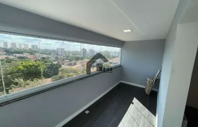 Apartamento mobiliado para aluguel no parque campolim - condomínio red