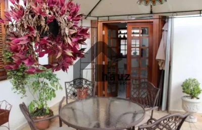 Casa à venda, 4 quartos, 1 suíte, 4 vagas, jardim américa - sorocaba/sp