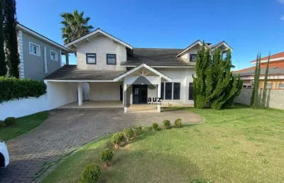 Casa alto padrão à venda – fazenda imperial | 6 quartos | 450m² construídos