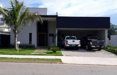Casa com 3 quartos à venda no Jardim Residencial Chácara Ondina, Sorocaba 