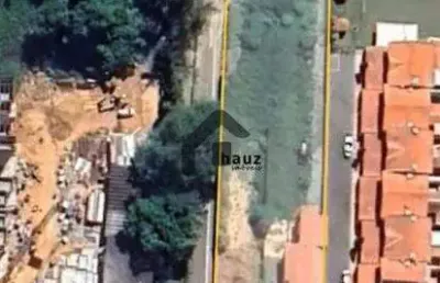 Terreno à venda no Além Ponte, Sorocaba 