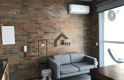 Apartamento à para aluguel no liberty home - estilo loft de alto padrão
