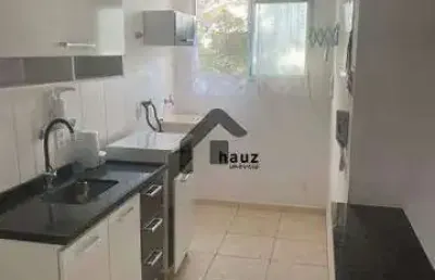 Apartamento à venda no parque sinfonia - jardim novo mundo