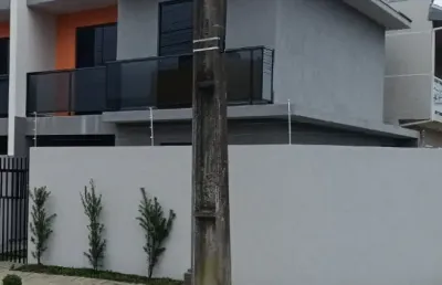 Sobrado de esquina com excelente acabamento campo de santana r$ 580.000,00