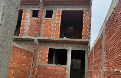 Casa com 3 quartos à venda na Rua Aloysio Ignácio Werlang, 390, Ganchinho, Curitiba