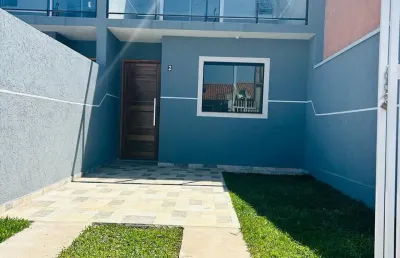 Casa com 3 quartos à venda na Rua Joaquim Bertholdi, 501, Campo de Santana, Curitiba