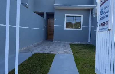 Casa com 3 quartos no campo de santana r$ 365.000,00