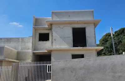 Casa à venda na Rua Antônio Bertoldi, 181, Campo de Santana, Curitiba