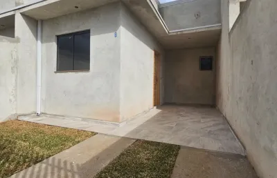 Casa com 2 quartos à venda na Rua Lydia Girardi Bertholdi, 1237, Campo de Santana, Curitiba