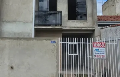Casa com 2 quartos à venda na Rua Lydia Girardi Bertholdi, 1237, Campo de Santana, Curitiba