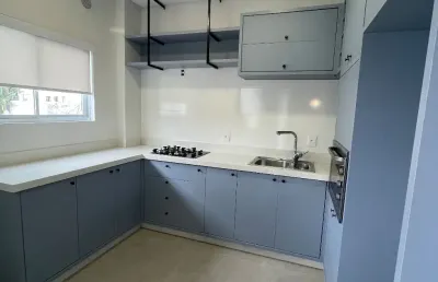 Apartamento com 2 quartos à venda na Rua Suíça, 234, Nações, Balneário Camboriú